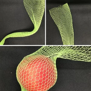 Malla fruta Compostable