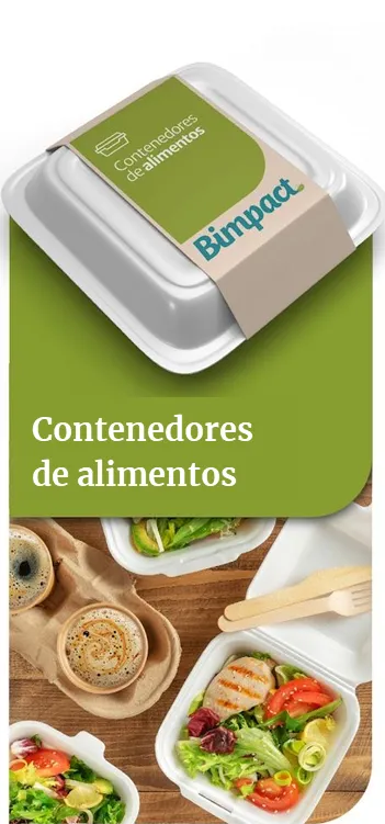 Contenedores de alimentos